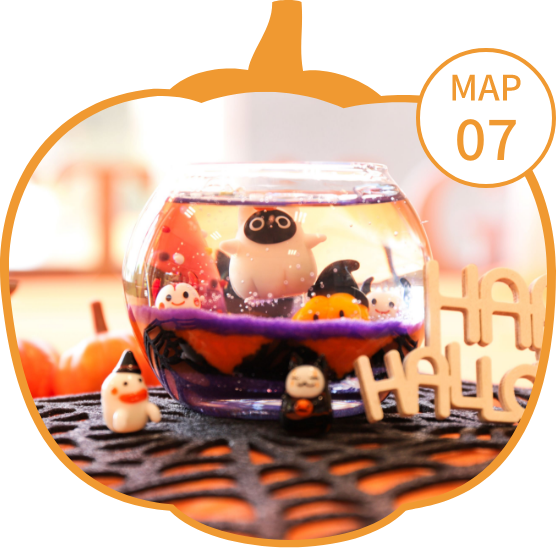 ジェルキャンドル作り