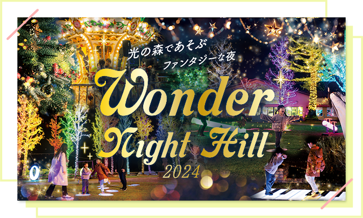 Wonder Night Hill 2024