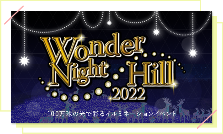 Wonder Night Hill 2022