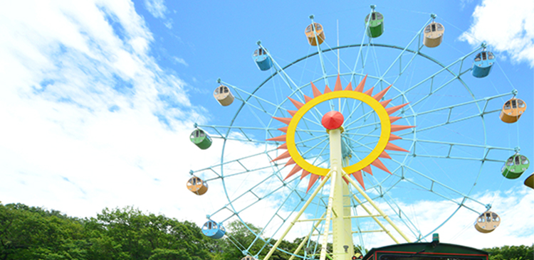 あそび 体験 堺 緑のミュージアム ハーベストの丘