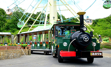 ハーベストトレイン