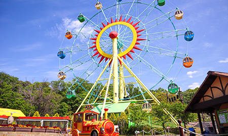 観覧車
