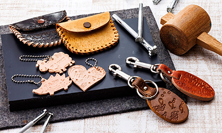 レザークラフト