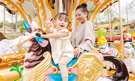 メリーゴーランド