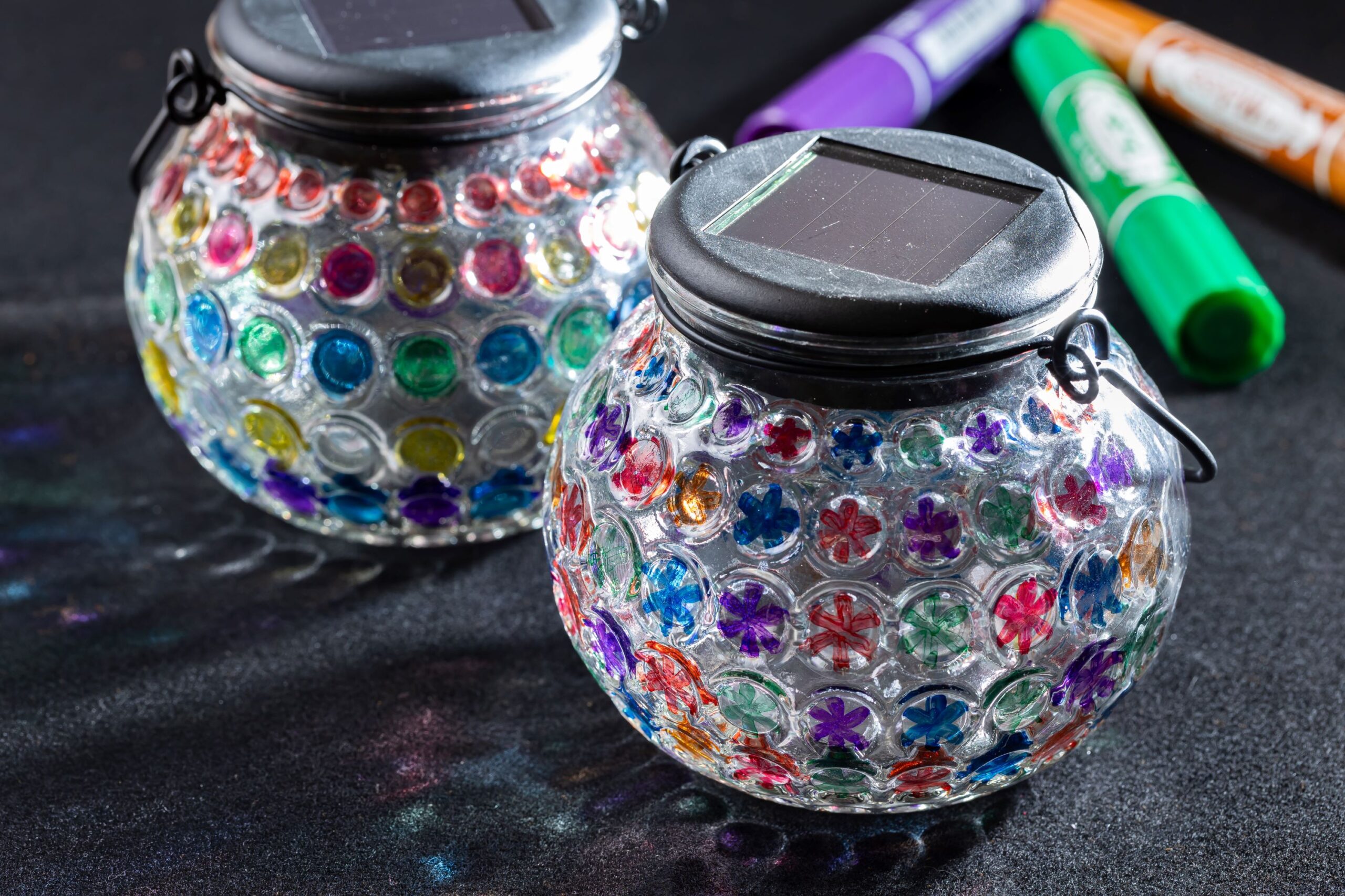 ソーラーランタン