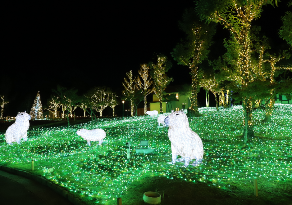 はじまりの放牧場