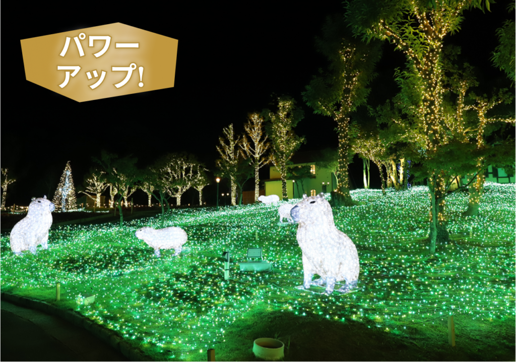 はじまりの放牧場